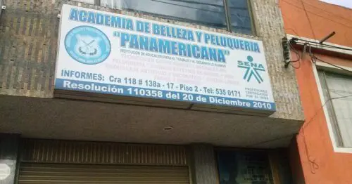 ACADEMIA DE BELLEZA Y PELUQUERIA PANAMERICANA VILLA HERMOSA ACADEMIA DE BELLEZA Y PELUQUERIA PANAMERICANA VILLA HERMOSA